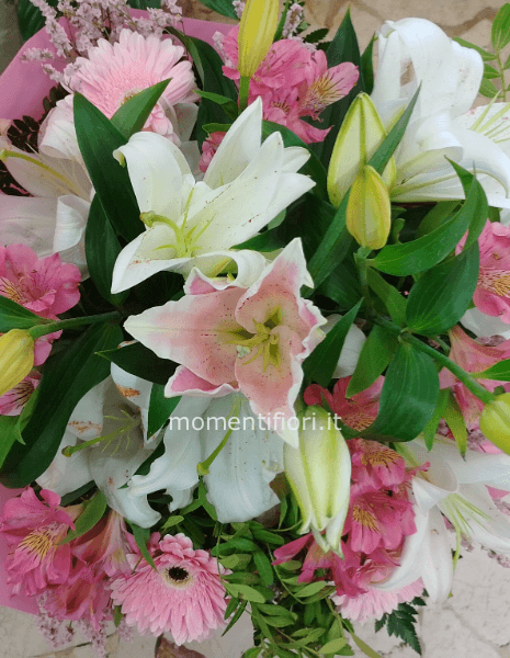 Misto colorato in tonalità