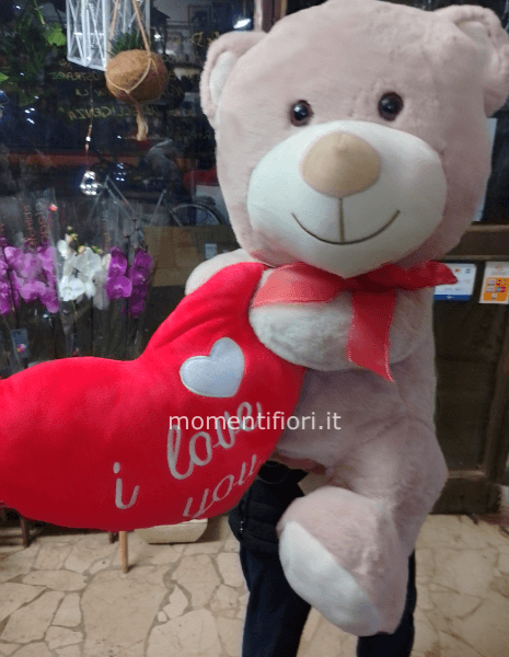 Peluche soggetti vari